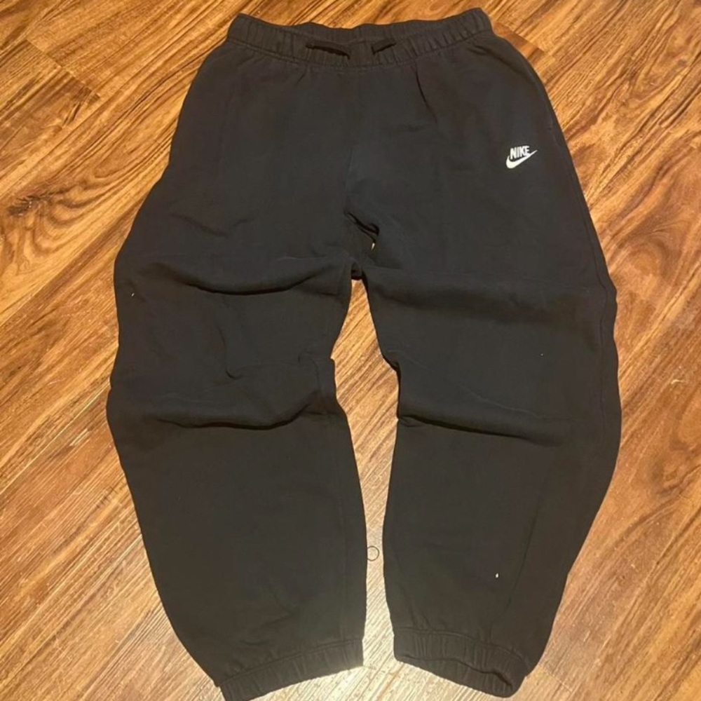 Nike Black Sweatpants for Men